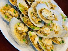 蒜蓉粉丝扇贝-牟传仁饭庄(星海店)