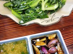 -老客家美食• 竹筒饭• 河鲜(龙门永汉店)