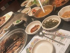 -本家韩国烤肉(财富大厦店)