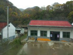 -青峰峡国家森林公园