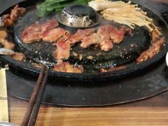 -袁大妈高原特色牦牛肉石棉烧烤(雅安店)