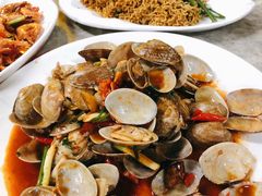 海鲜炒面-亚龙湾8号(丁村万人海鲜广场店)