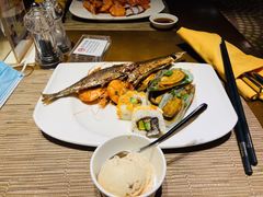 -杭州国际会议中心洲际酒店-原素全日餐厅(解放东路店)