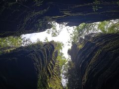 -梭布垭石林景区