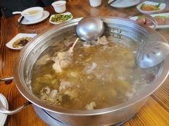 -原汁原味驴庄(长岭村店)