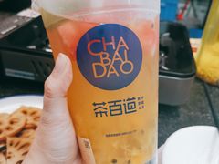 -茶百道(南浦里店)