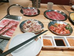 -韩宫宴烤肉·料理(武汉印象城店)