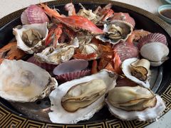 -巧克力渔家.小船海鲜胶东菜(万平口店)