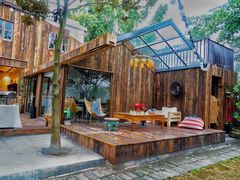 -悦哉·派对·草坪婚礼·围炉煮茶(三圣乡店)