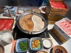 -温禾牛·和牛寿喜烧自助火锅(恒基名人店)