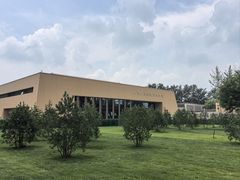 -北京大葆台遗址博物馆