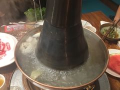 涮羊肉-额尔敦草原涮羊肉·烧烤(冻青树总店)