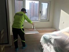 -深圳绿色亿家专业除甲醛