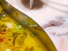 -捞王猪肚鸡火锅(金华义乌之心店)