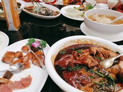 -九洲喜来登酒店湖月日餐厅