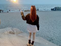 -北戴河东海水浴场