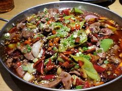 霸王腰片-胡马八破·川菜小馆(高新万达店)