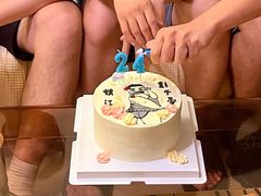 -榴芒先森生日蛋糕甜品台定制(1店诚信大道店)