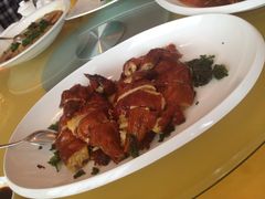 -东海朗廷酒店-唐阁T’ANG COURT 中餐厅