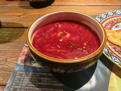 红菜汤-卢布里西餐厅(海拉尔店)