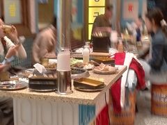 -姜胖胖首尔自助烤肉·蒸汽海鲜大排档(国瑞中心店)