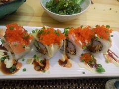 -樱の千渡日式料理·铁板烧•烧鸟(金盛田广场店)