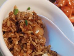 黑松露炒饭-T館·花园艺术餐厅