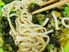 -上海师范大学西部食堂