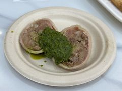 肚包肉-白老大羊杂碎稍麦