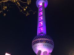 -东方明珠广播电视塔