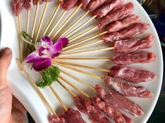 涮羊瓜条-南门涮肉(上海一店)