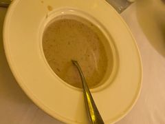 奶油蘑菇汤-成桂西餐厅·42年的味道(五大道疙瘩楼店)