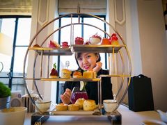 -上海和平饭店华懋阁 Cathay Room