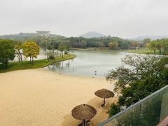 -上海佘山世茂艾美酒店