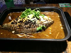 -渔码头烤鱼(美食城店)