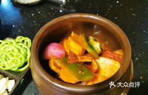 Chen's Secret Pot Beef