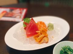 金枪鱼腩刺身-佛山希尔顿酒店·融誉亚洲美食荟