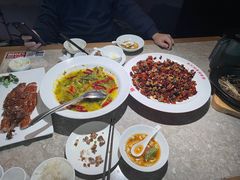 -茅庐毛血旺(济南印象城店)