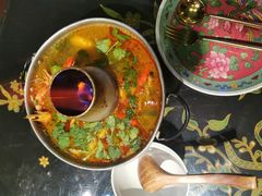 冬阴功虾汤-小娘惹厨房Little Nyonya(狮城有约上榜店)