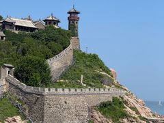 -蓬莱阁景区