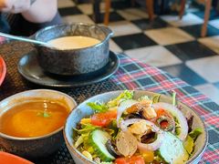 -小世界西餐厅(建国门店)