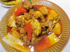 -贯贯吉·清真餐厅(浙江中路店)