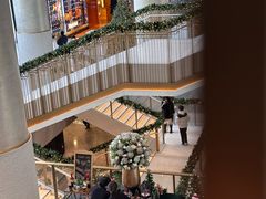 -王府半岛酒店·大堂茶座