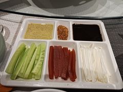 佐料一份-皇城根北京风味主题餐厅(中海环宇城店)