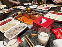 -海底捞火锅(上地华联店)
