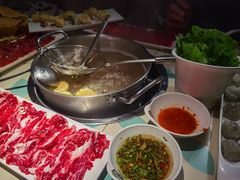 -南城十里潮汕鲜牛火锅·鲜虾生滚粥(融汇老商埠店)