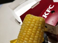 香甜粟米棒-肯德基(尖岭万达店)