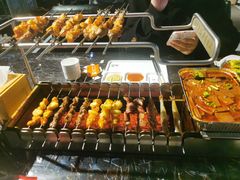 -郎出山烧烤(胶州店)