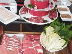 -北门涮肉·铜锅涮肉(南锣鼓巷店)