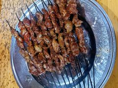 -张四烤羊肉(西藏自治区拉萨市丹杰林巷店)